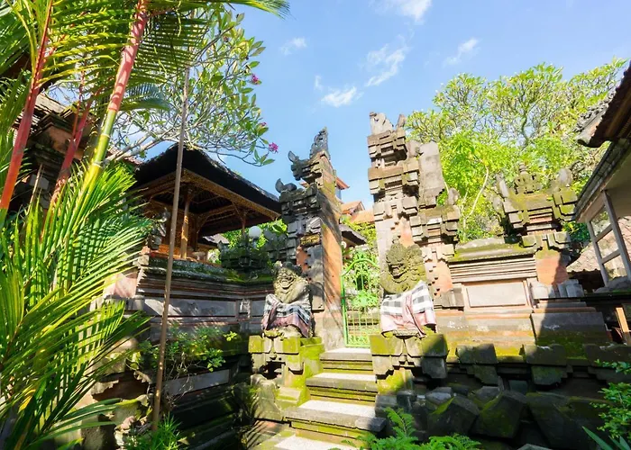 Sania'S House Hotel Ubud 