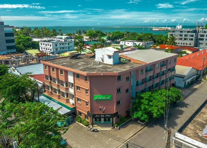 Java Hotel Tamatave Toamasina