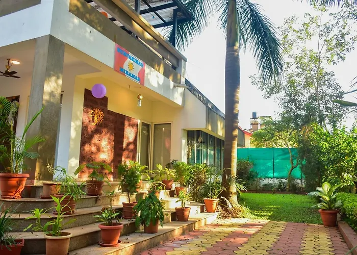 Surya Kiran Miramar Bed & Breakfast Panaji