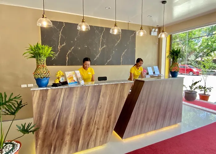 Sun My Hotel Davao