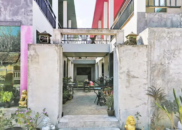 Tina Boutique Resort Thalang