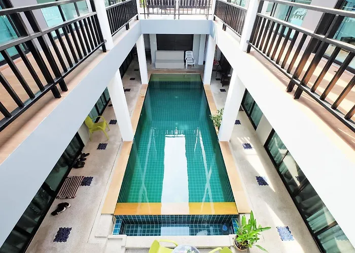 Tina Boutique Resort Thalang