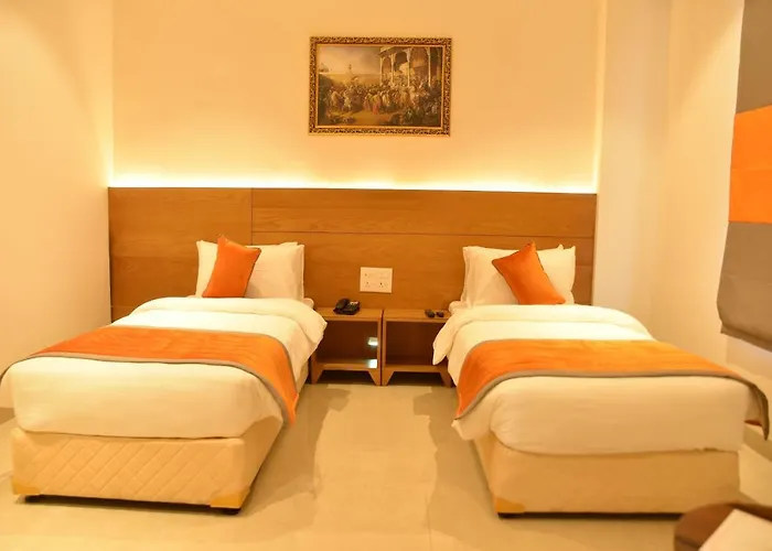 Hotel Icon Rajpura