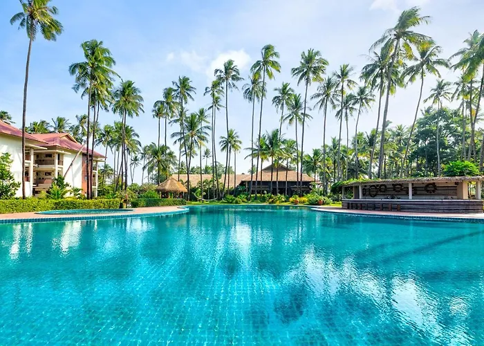 Eskala Hotels And Resorts Ngwesaung
