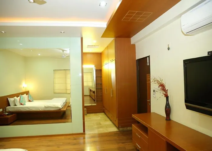 Swan Suites Madhapur Hyderabad