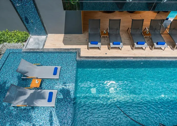 Maven Stylish Hotel หัวหิน