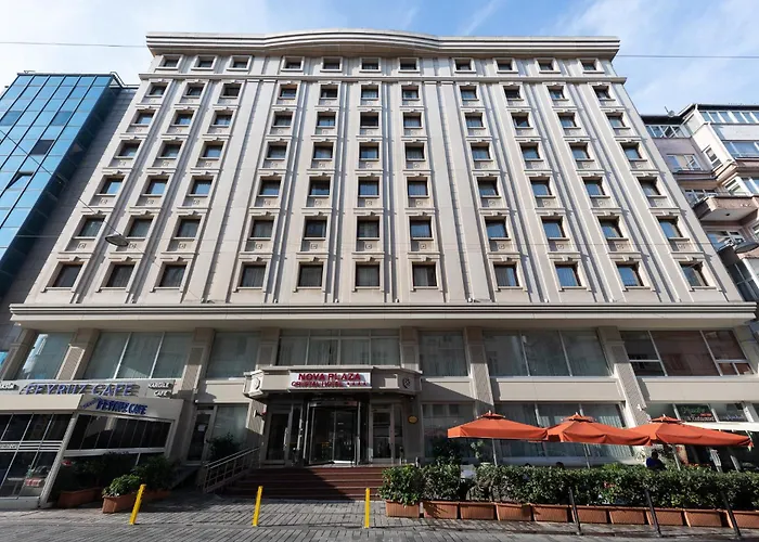 Nova Plaza Crystal Hotel & Spa Istanbul