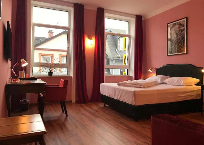 Smarthotel Mystique Self Check-In Bad Homburg vor der Höhe