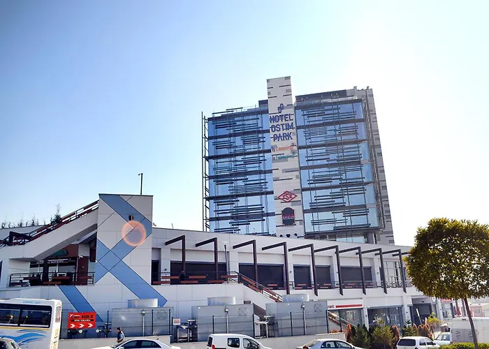 Ostimpark Business Hotel Ankara