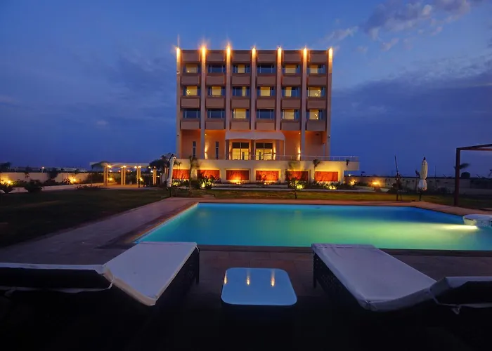 Regenta Central Hestia Dahej, Bhensali