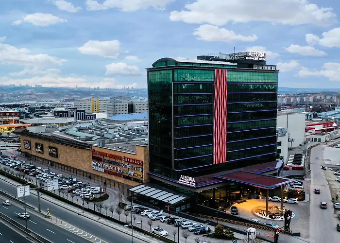 Ankara Alegria Business Hotel