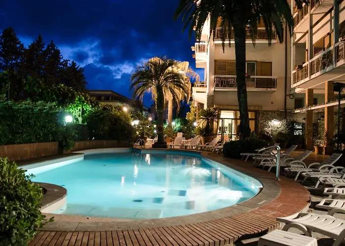 Grand Hotel Tamerici & Principe Montecatini Terme