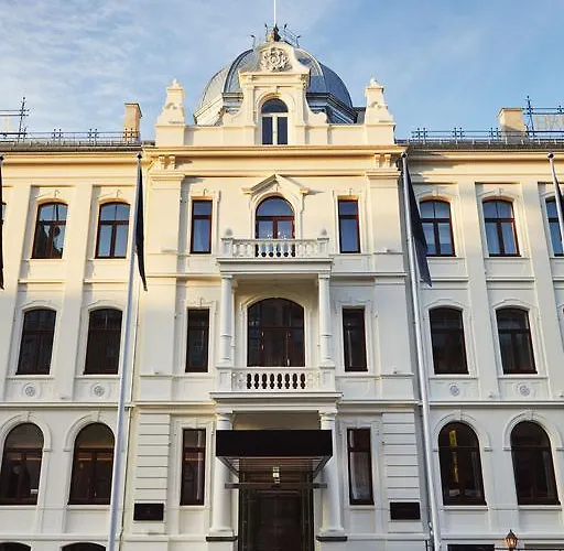 Britannia Hotel Trondheim
