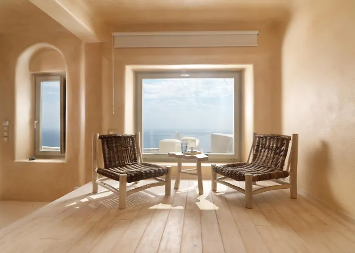 Dome Santorini Resort Imerovigli
