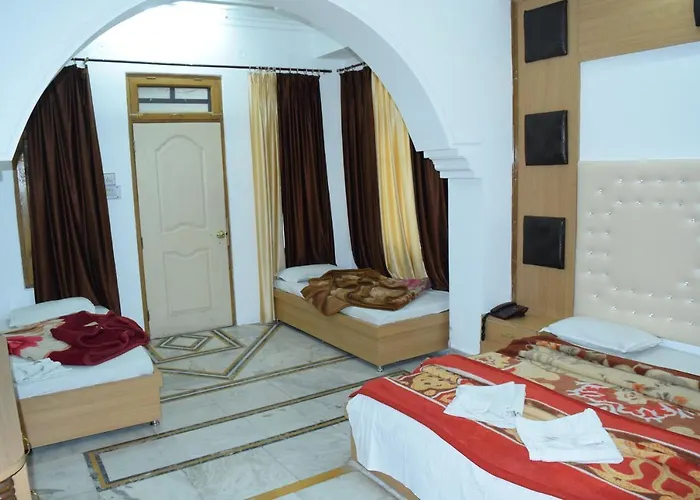 Hotel Sahil Plaza McLeod Ganj