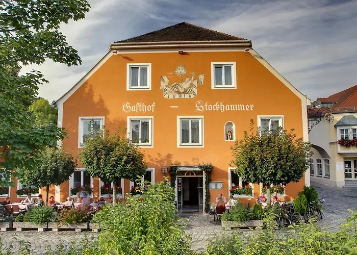 Gasthof Stockhammer Kelheim