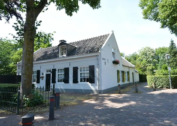 Huys en Hoff Aen Den Haspel Bed and Breakfast Oirschot