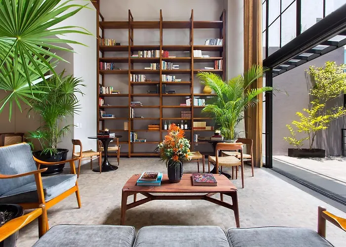 Casa 9 Hotel Mexico City