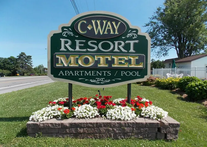 C-Way Resort Clayton