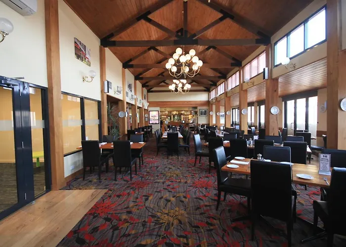 Hogans Motel Wallan
