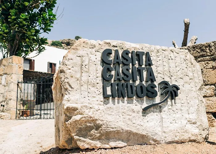 Casita Casita Lindos - Adults Only Aparthotel