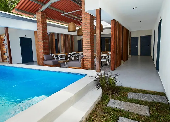 Villavela Hotel Boutique Sonsonate