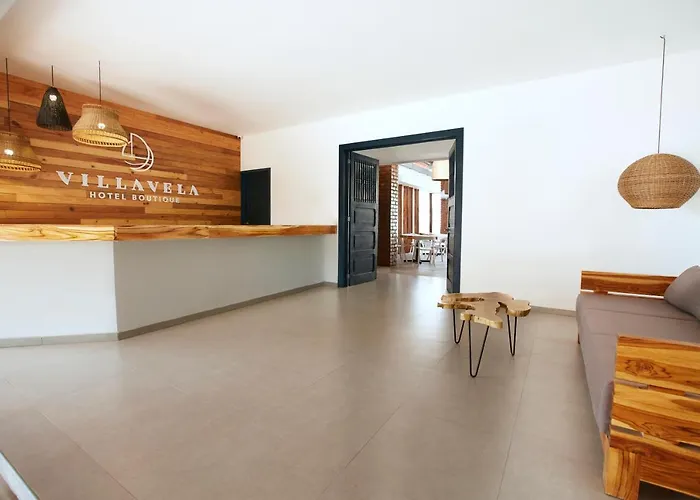 Villavela Hotel Boutique Sonsonate