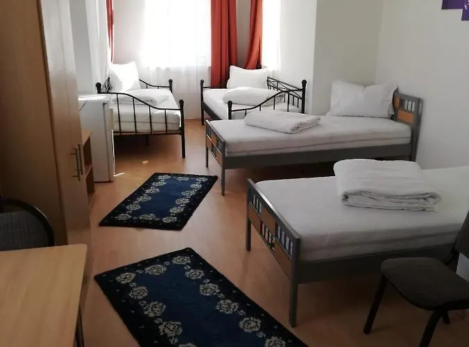 Pension Feldschlössl Ingolstadt