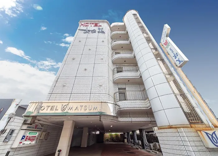 Tabist Annex Matsumi Hotel Beppu