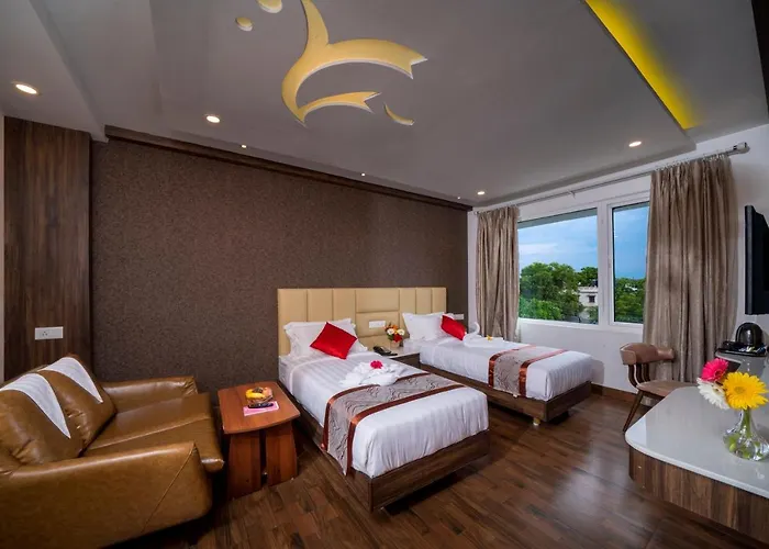 Cr Grande Hotel Madurai