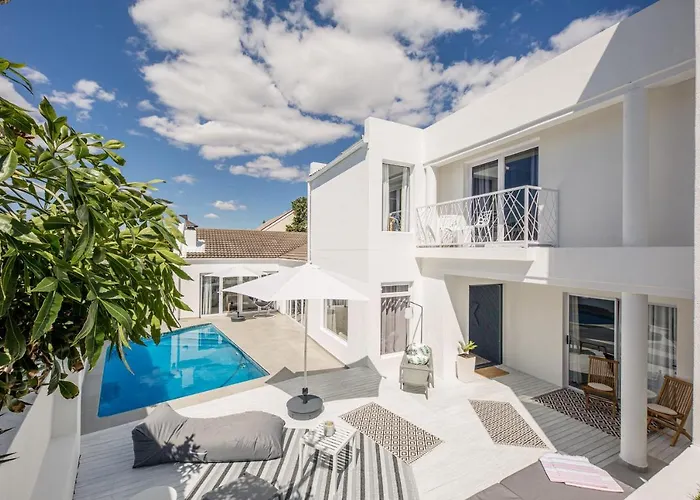 The Little Palm Bed & Breakfast Bloubergstrand