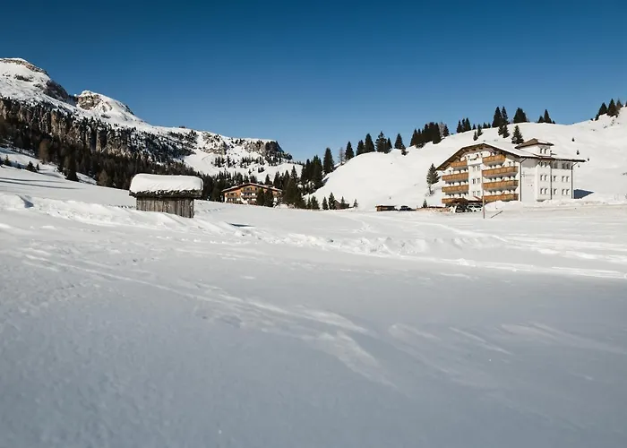 Apparthotel Sellaronda Arraba