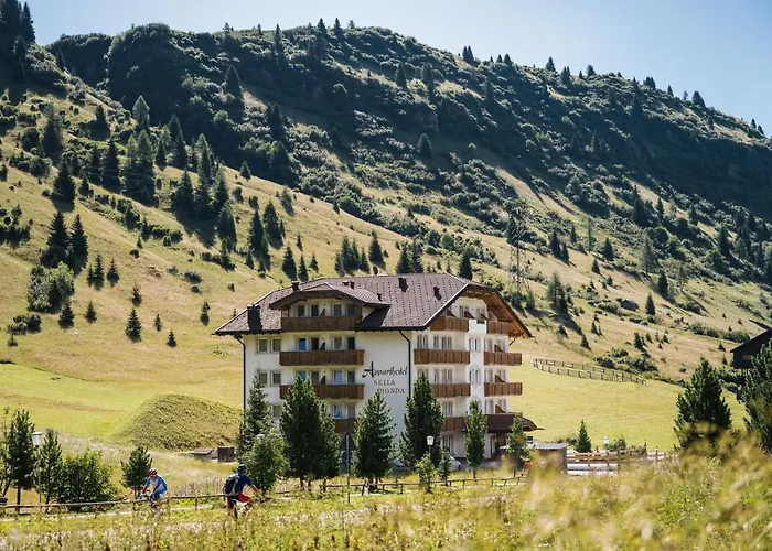 Apparthotel Sellaronda Arraba