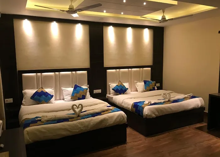 Hotel Kabir Residency Amritsar