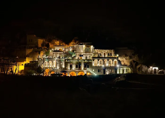 Lavender Cave Hotel Nevşehir