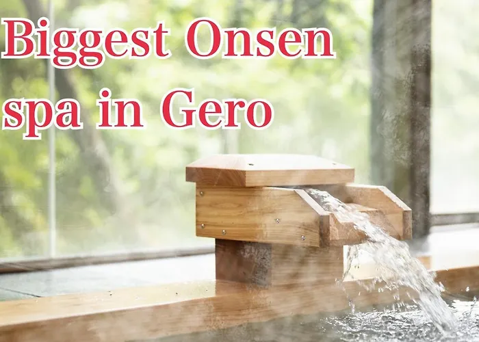 Hotel Miki Gero