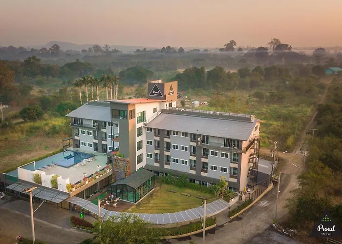 Proud Khaoyai Hotel Pakchong
