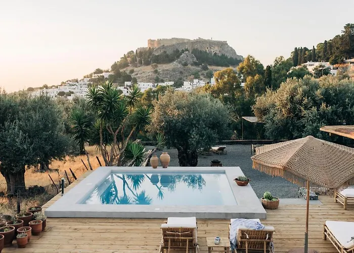 Casita Casita Lindos - Adults Only Aparthotel