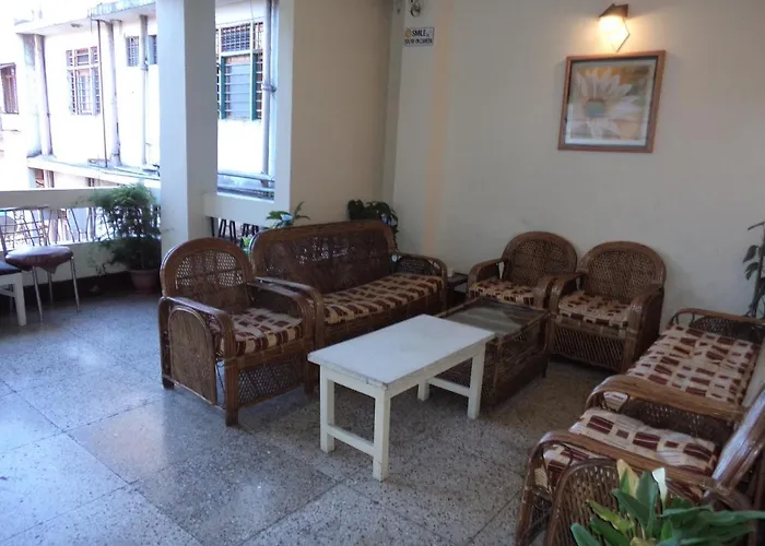 Hotel Monsoon Shillong