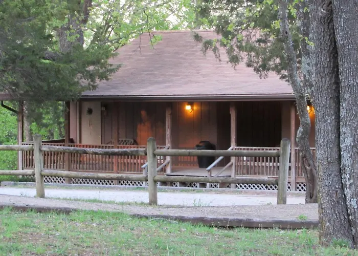 Bar M Resort & Campground Branson West
