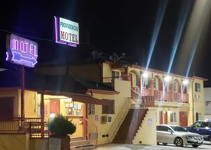 Providencia Motel Burbank