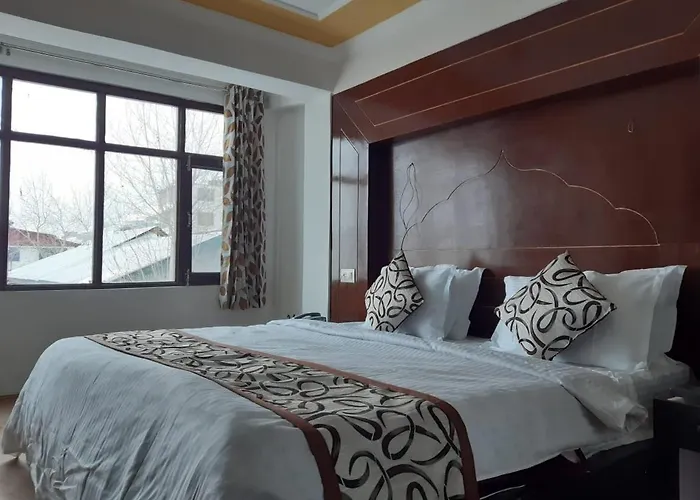 Hotel D Indian Kargil