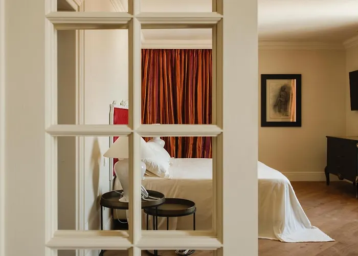 Alvino Relais Mulino Contemporaneo Hotel Matera