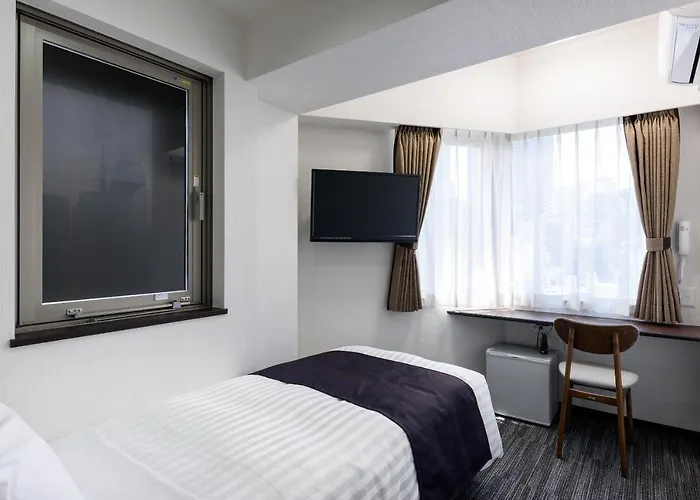 Shinbashi Urban Hotel Tokyo
