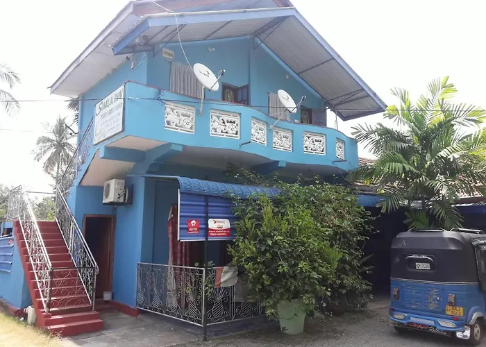 Simla Inn Passikudah