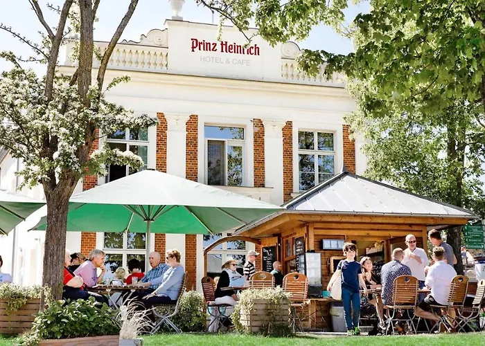 Hotel Prinz Heinrich Werder 