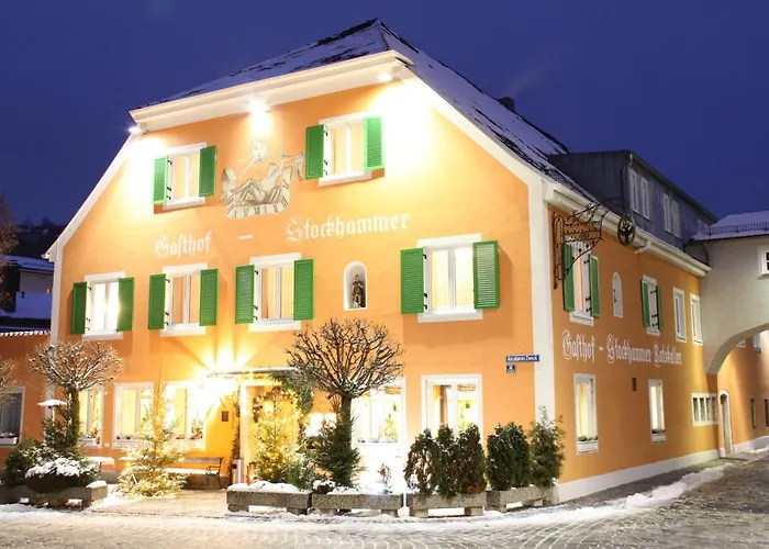 Gasthof Stockhammer Kelheim