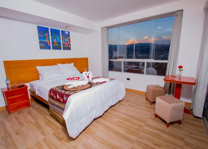 Latinos House Cusco Aparthotel