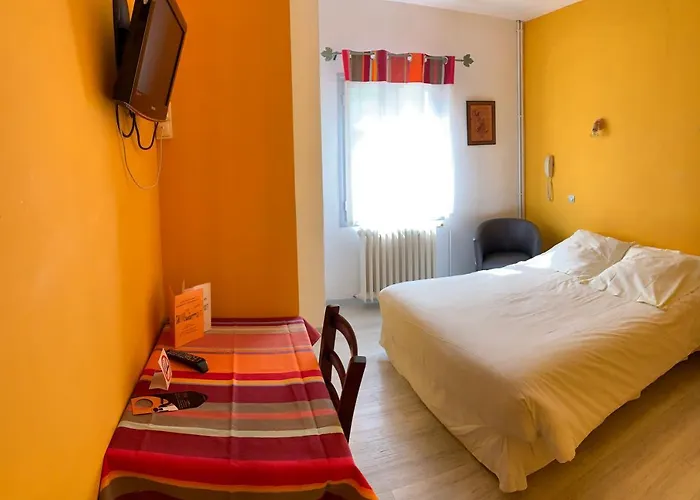 Hotel Des Bains Et Des Gorges Amélie-les-Bains-Palalda