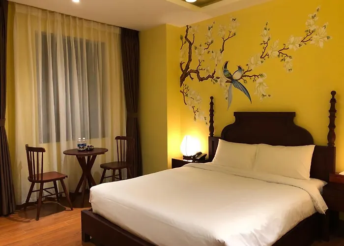 Le Grand Hanoi Hotel - The Oriental